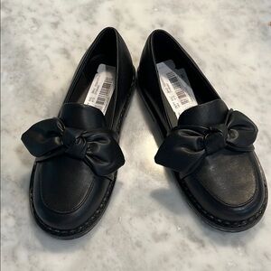 Copper Key Girls Size 13 Shoes, Black